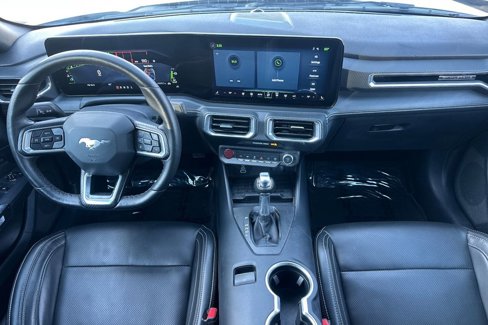 Certified 2024 Ford Mustang EcoBoost Premium image 14