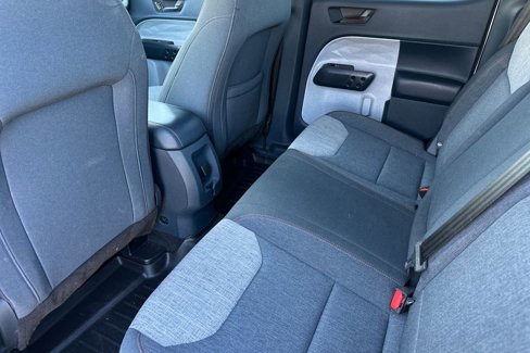 Certified 2022 Ford Maverick 2WD SuperCrew image 14