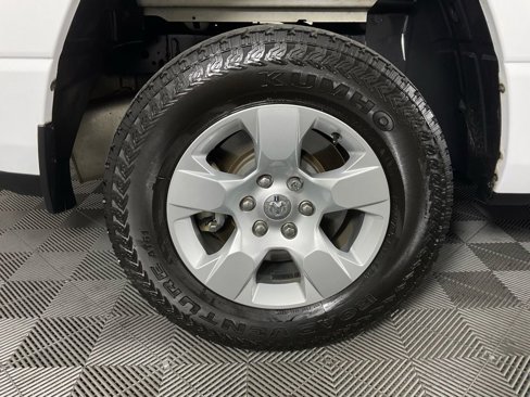 Used 2022 RAM 1500 Big Horn/Lone Star ***BLUE CER RWD image 10