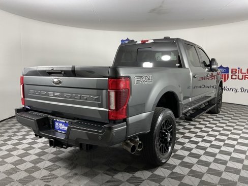 Certified 2020 Ford F350 Lariat ***BLUE CERTIFIED*** image 3
