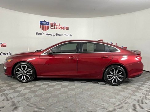 Used 2020 Chevrolet Malibu RS image 6