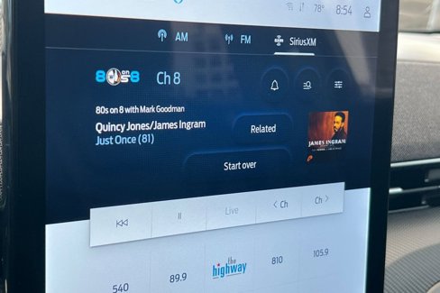 Certified 2025 Ford Mustang Mach-E Premium w/ Interior Protection Package image 19