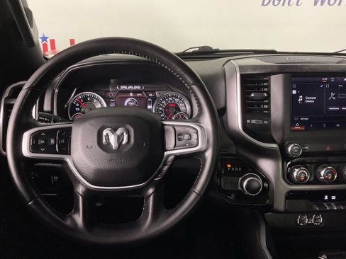 Used 2022 RAM 1500 Big Horn/Lone Star ***BLUE CER RWD image 17