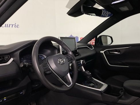 Used 2022 Toyota RAV4 XSE image 13