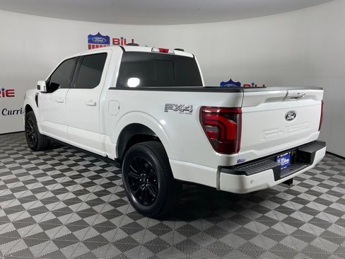 Certified 2024 Ford F150 Platinum w/ FX4 Off-Road Package AWD/4WD image 5