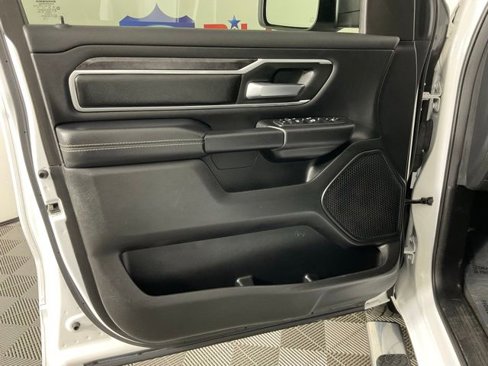 Used 2022 RAM 1500 Big Horn/Lone Star ***BLUE CER image 12