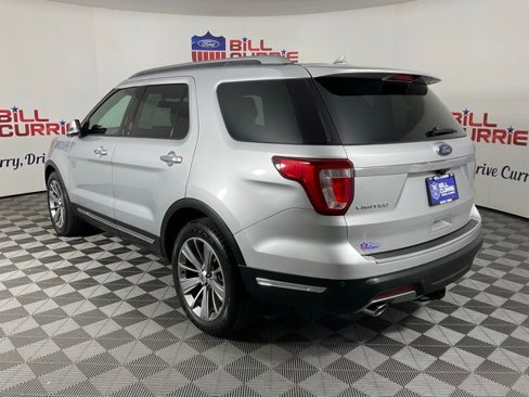 Certified 2018 Ford Explorer Limited image 5
