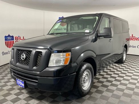 Used 2017 Nissan NV 3500 Passenger w/ Power Package image 7