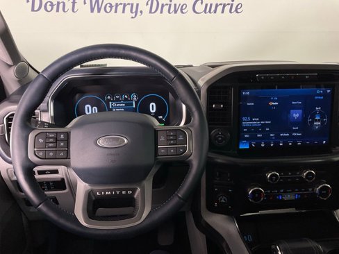 Certified 2023 Ford F150 4x4 SuperCrew Hybrid image 17