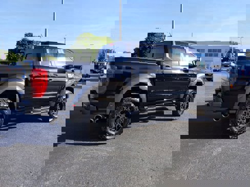 Certified 2021 Ford Ranger 4x4 SuperCrew image 4