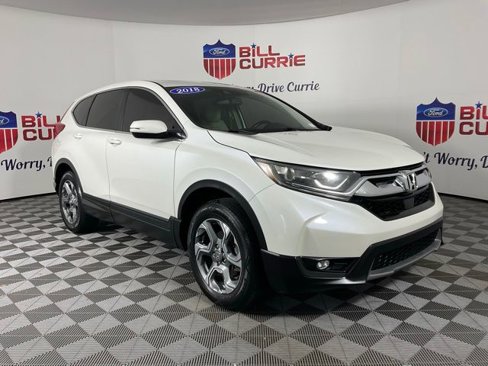 Used 2018 Honda CR-V EX-L image 1