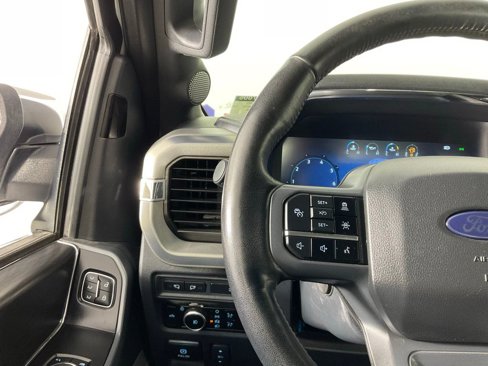 Certified 2024 Ford F150 Lariat AWD/4WD image 22
