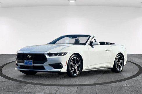Certified 2024 Ford Mustang EcoBoost Premium image 9