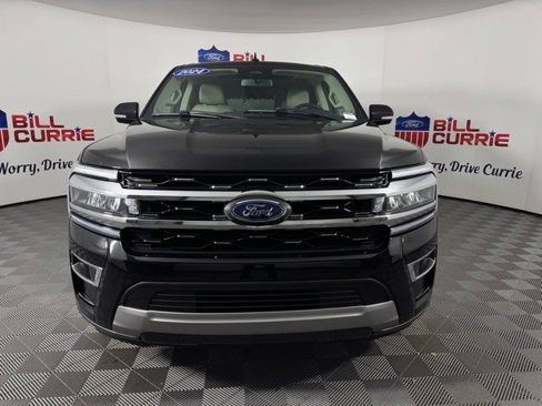 Certified 2024 Ford Expedition Max Limited image 8