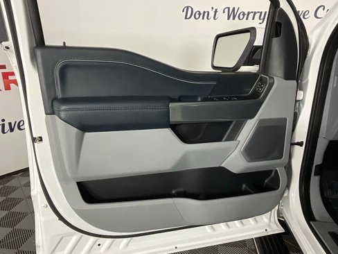 Certified 2023 Ford F150 4x4 SuperCrew Hybrid image 12