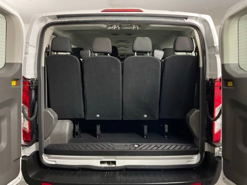 Certified 2022 Ford Transit 350 148 Low Roof Wagon image 11