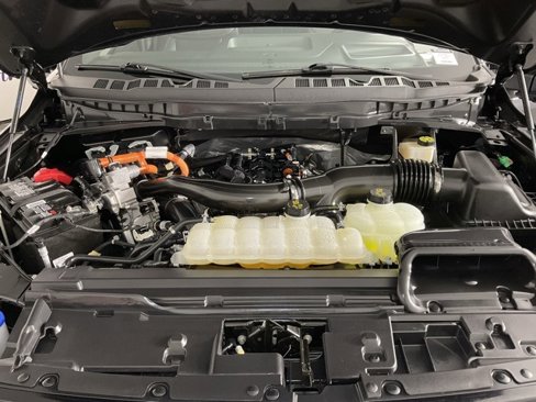 Certified 2024 Ford F150 Platinum image 7