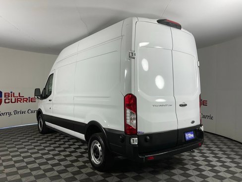 Certified 2024 Ford Transit 250 148 High Roof w/ Load Area Protection Package RWD image 5