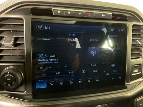 Certified 2023 Ford F150 4x4 SuperCrew Hybrid image 22