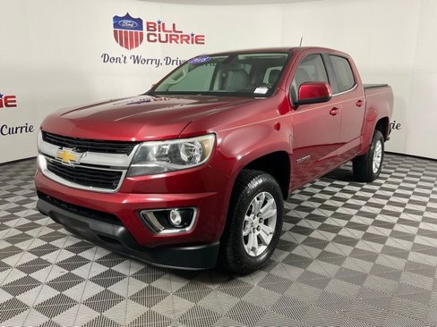 Used 2018 Chevrolet Colorado LT w/ LT Convenience Package image 7