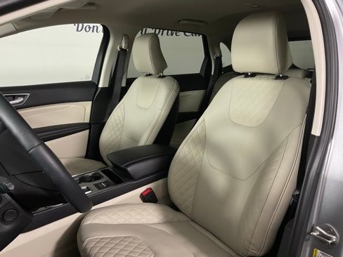 Certified 2024 Ford Edge Titanium w/ Equipment Group 301A image 14