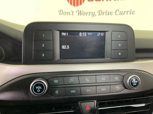 Certified 2021 Ford Escape S image 21