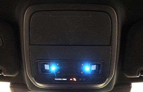 Certified 2025 Ford Explorer ST-Line w/ Premium Package image 18