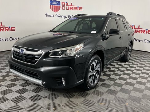 Used 2022 Subaru Outback Limited w/ Popular Package #2 image 7