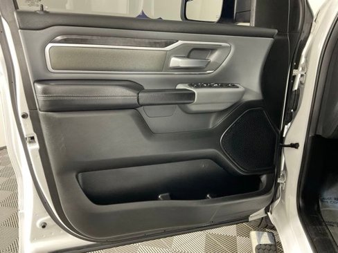 Used 2022 RAM 1500 Big Horn/Lone Star ***BLUE CER image 12