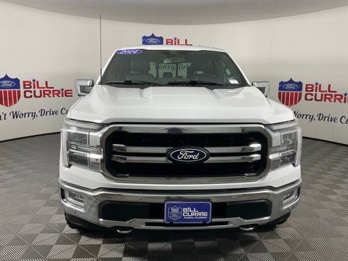 Certified 2024 Ford F150 Lariat AWD/4WD image 8
