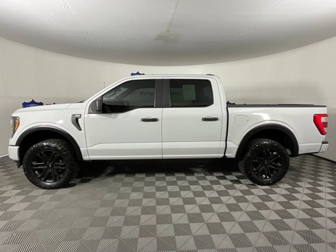 Certified 2023 Ford F150 4x4 SuperCrew w/ STX Appearance Package image 6