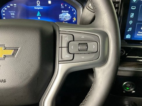 Used 2023 Chevrolet Silverado 1500 LT w/ LPO, Dark Essentials Package RWD image 24