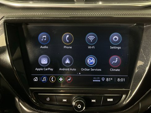 Used 2023 Chevrolet TrailBlazer LT w/ Convenience Package FWD image 20