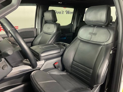 Certified 2023 Ford F150 4x4 SuperCrew Hybrid image 14
