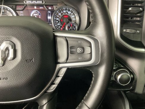 Used 2022 RAM 1500 Big Horn/Lone Star ***BLUE CER RWD image 24