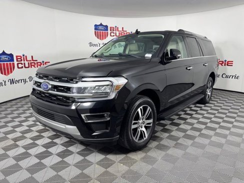 Certified 2024 Ford Expedition Max Limited image 7
