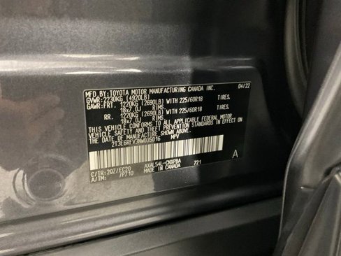 Used 2022 Toyota RAV4 XSE image 27