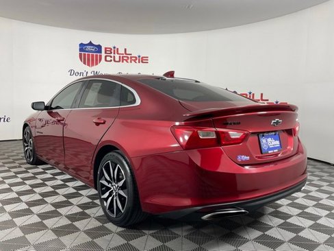 Used 2020 Chevrolet Malibu RS image 5