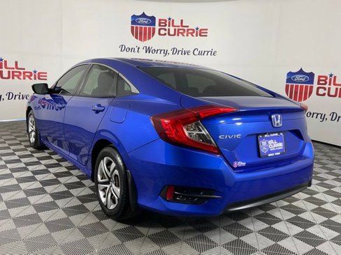 Used 2018 Honda Civic LX image 5