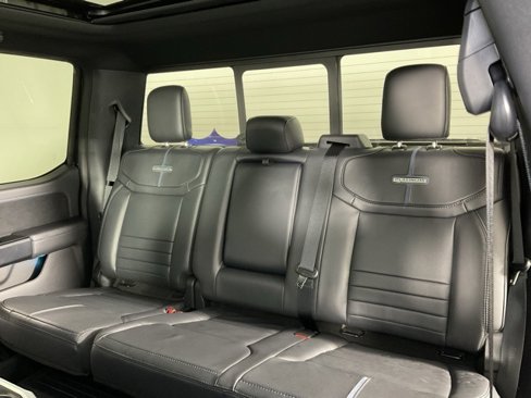Certified 2024 Ford F150 Platinum image 13