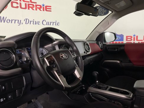 Used 2021 Toyota Tacoma SR5 V6***BLUE CERTIFIED*** image 13