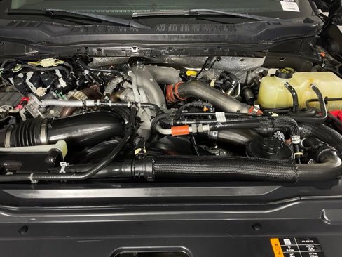 Certified 2023 Ford F450 Lariat***BLUE CERTIFIED*** DRW image 9