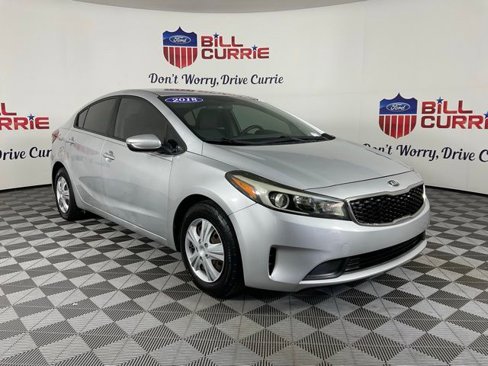 Used 2018 Kia Forte LX w/ LX Rear Camera Package image 1