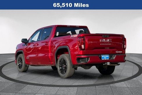 Used 2024 GMC Sierra 1500 Elevation RWD image 8