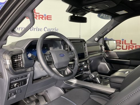 Certified 2024 Ford F150 Platinum image 10