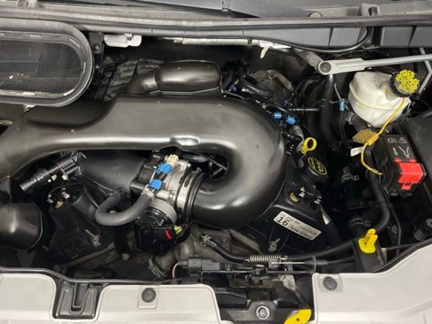 Certified 2017 Ford Transit 350 148 Low Roof Wagon image 9