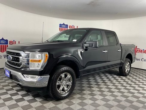 Certified 2023 Ford F150 4x4 SuperCrew image 7