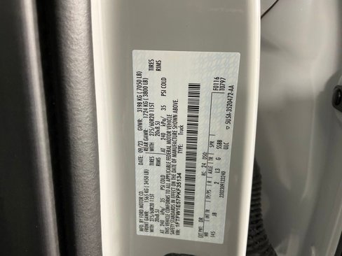 Certified 2023 Ford F150 4x4 SuperCrew w/ STX Appearance Package image 26