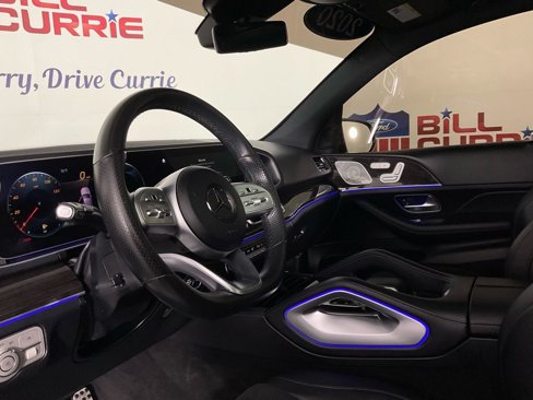 Used 2020 Mercedes-Benz GLE 350 GLE 350 4MATIC***BLUE CERTIFI image 13