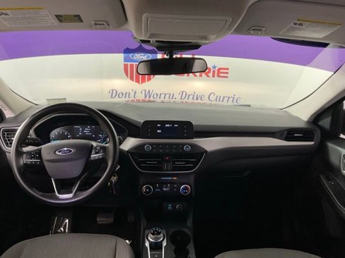 Certified 2021 Ford Escape S image 18